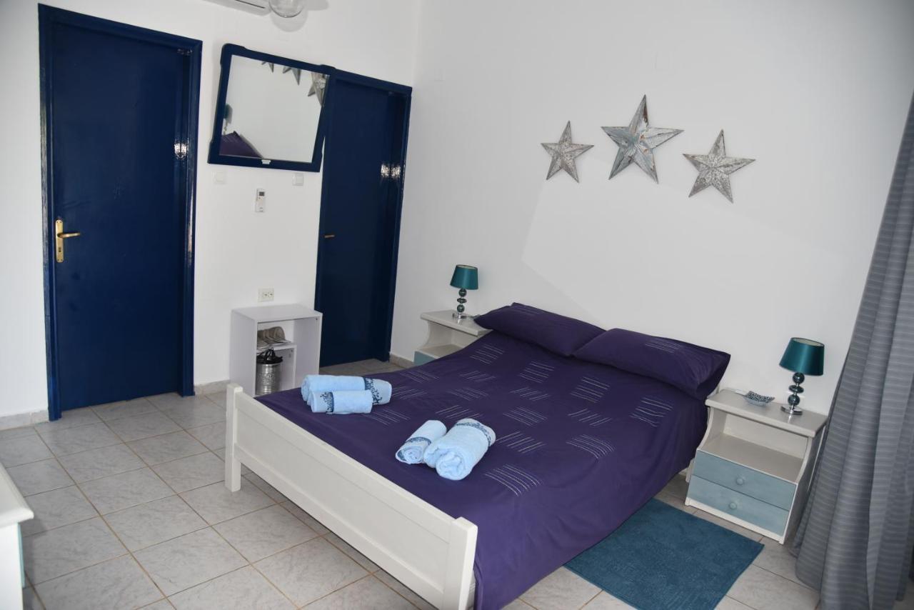 Plátanos Relaxing And Comfortable Studio Near Falasarna Beaches מראה חיצוני תמונה