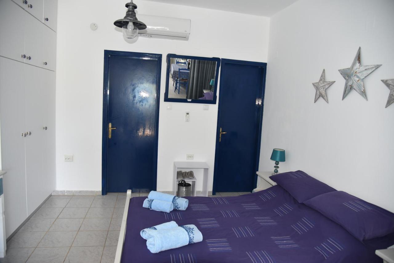 Plátanos Relaxing And Comfortable Studio Near Falasarna Beaches מראה חיצוני תמונה