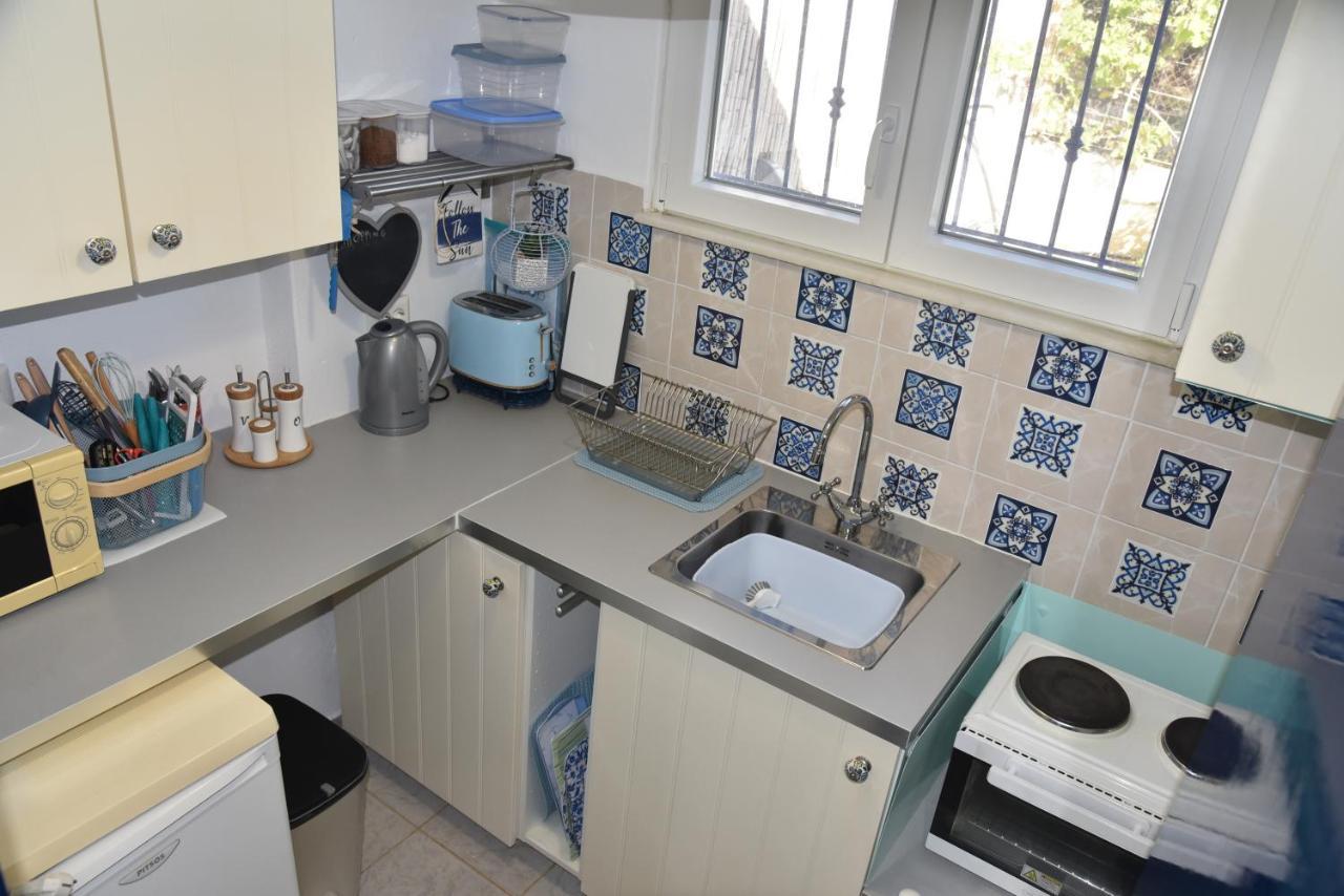 Plátanos Relaxing And Comfortable Studio Near Falasarna Beaches מראה חיצוני תמונה