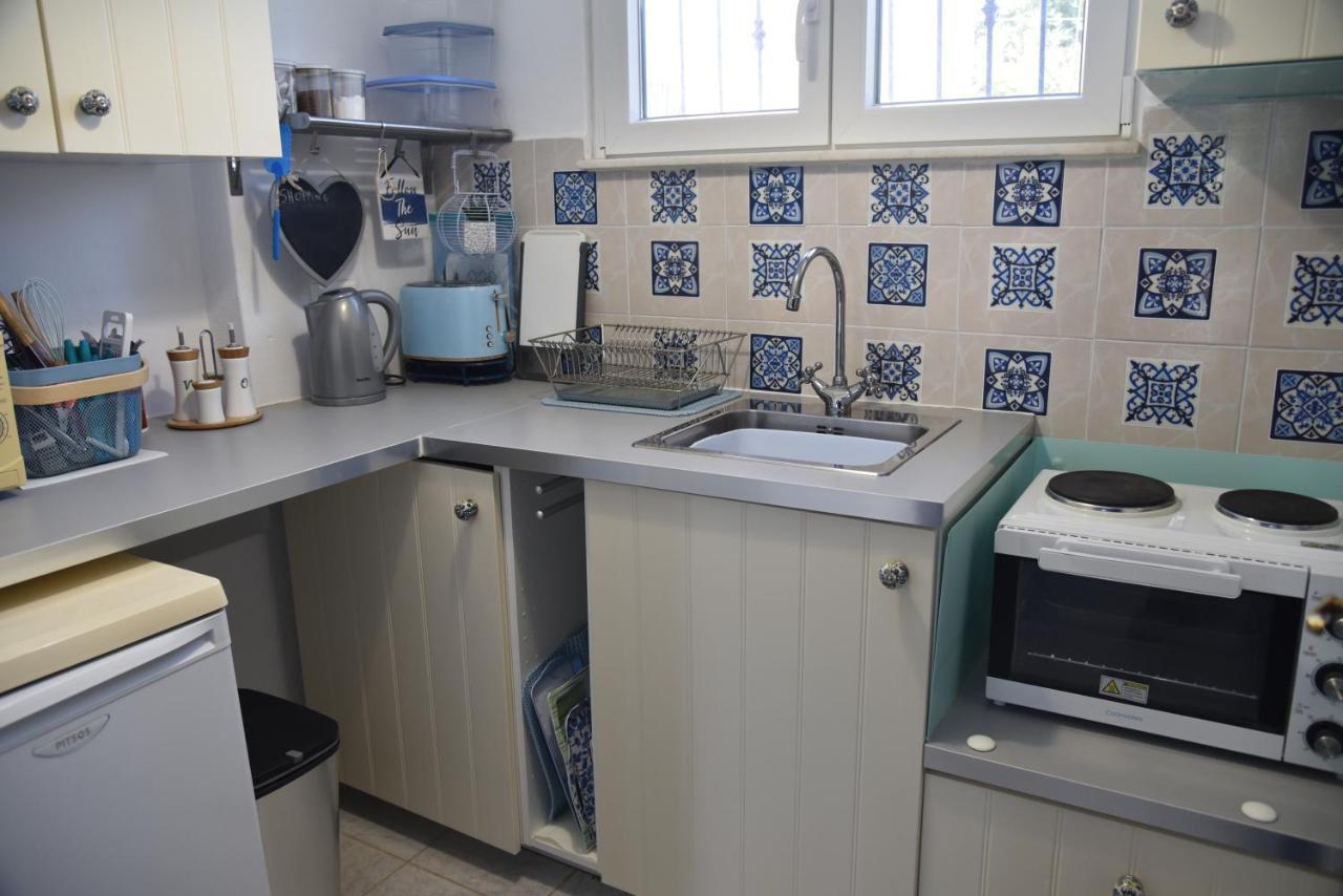 Plátanos Relaxing And Comfortable Studio Near Falasarna Beaches מראה חיצוני תמונה