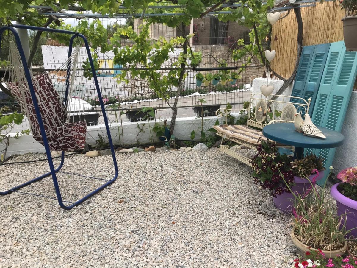 Plátanos Relaxing And Comfortable Studio Near Falasarna Beaches מראה חיצוני תמונה