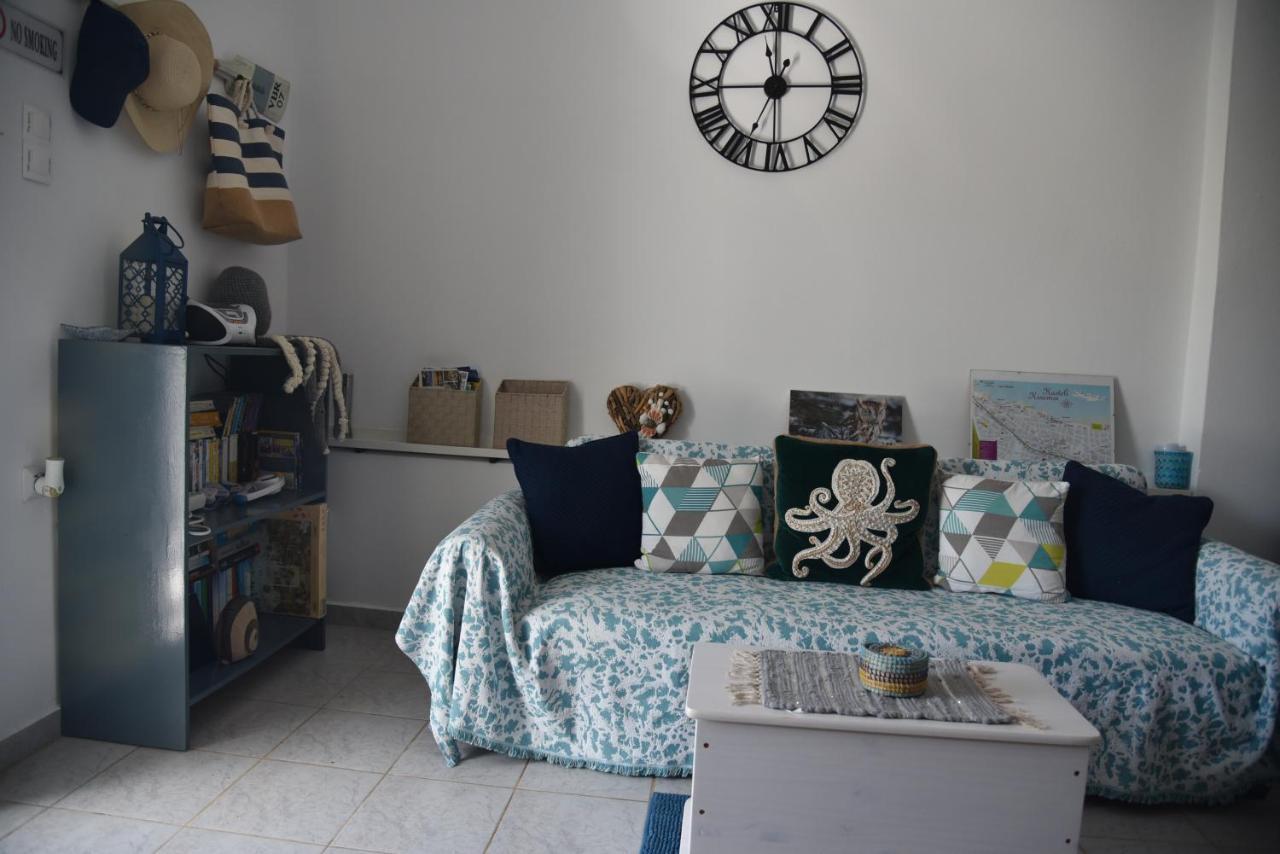 Plátanos Relaxing And Comfortable Studio Near Falasarna Beaches מראה חיצוני תמונה