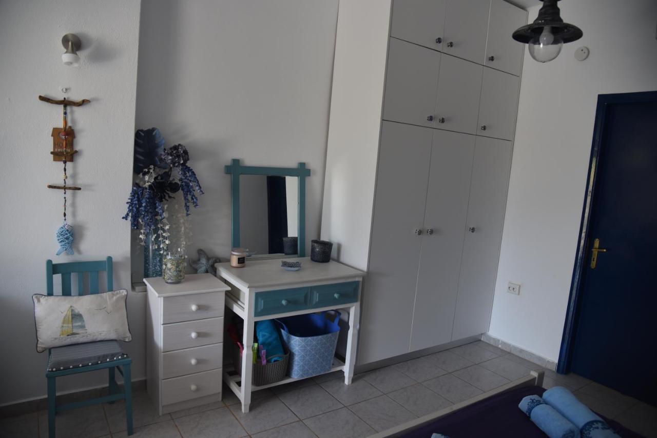 Plátanos Relaxing And Comfortable Studio Near Falasarna Beaches מראה חיצוני תמונה