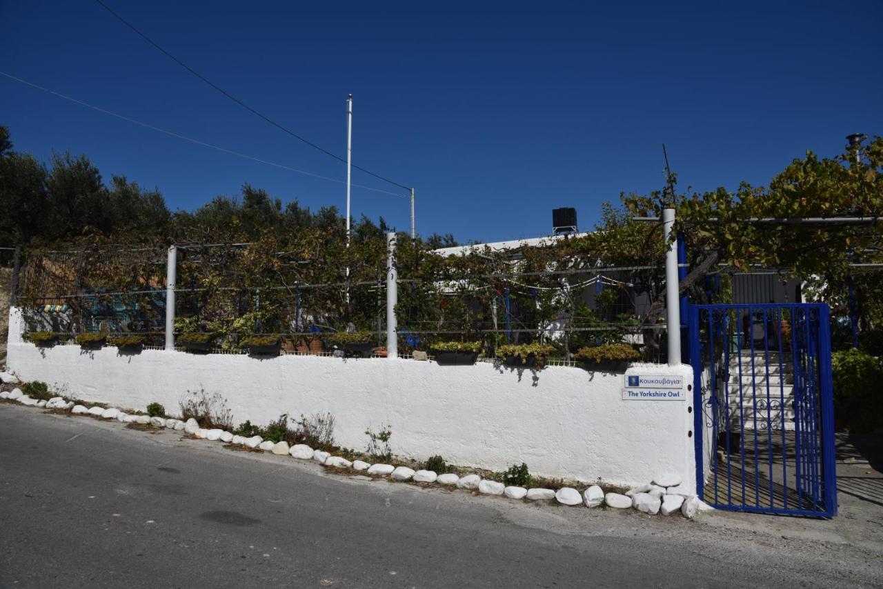 Plátanos Relaxing And Comfortable Studio Near Falasarna Beaches מראה חיצוני תמונה