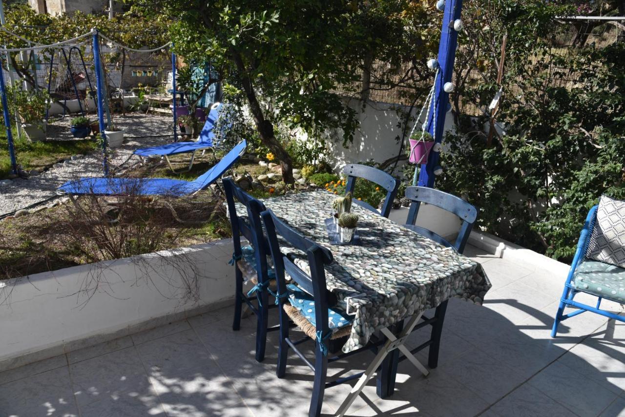 Plátanos Relaxing And Comfortable Studio Near Falasarna Beaches מראה חיצוני תמונה