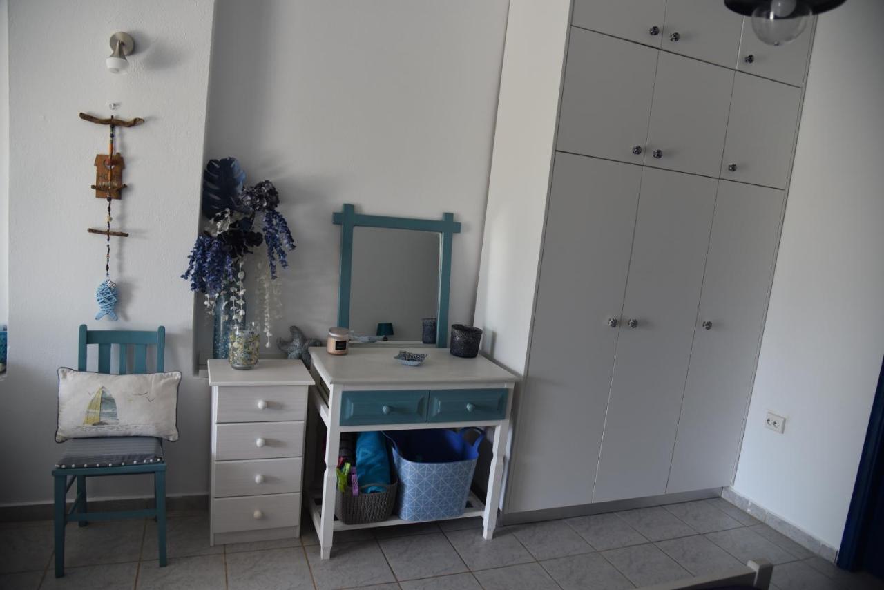 Plátanos Relaxing And Comfortable Studio Near Falasarna Beaches מראה חיצוני תמונה