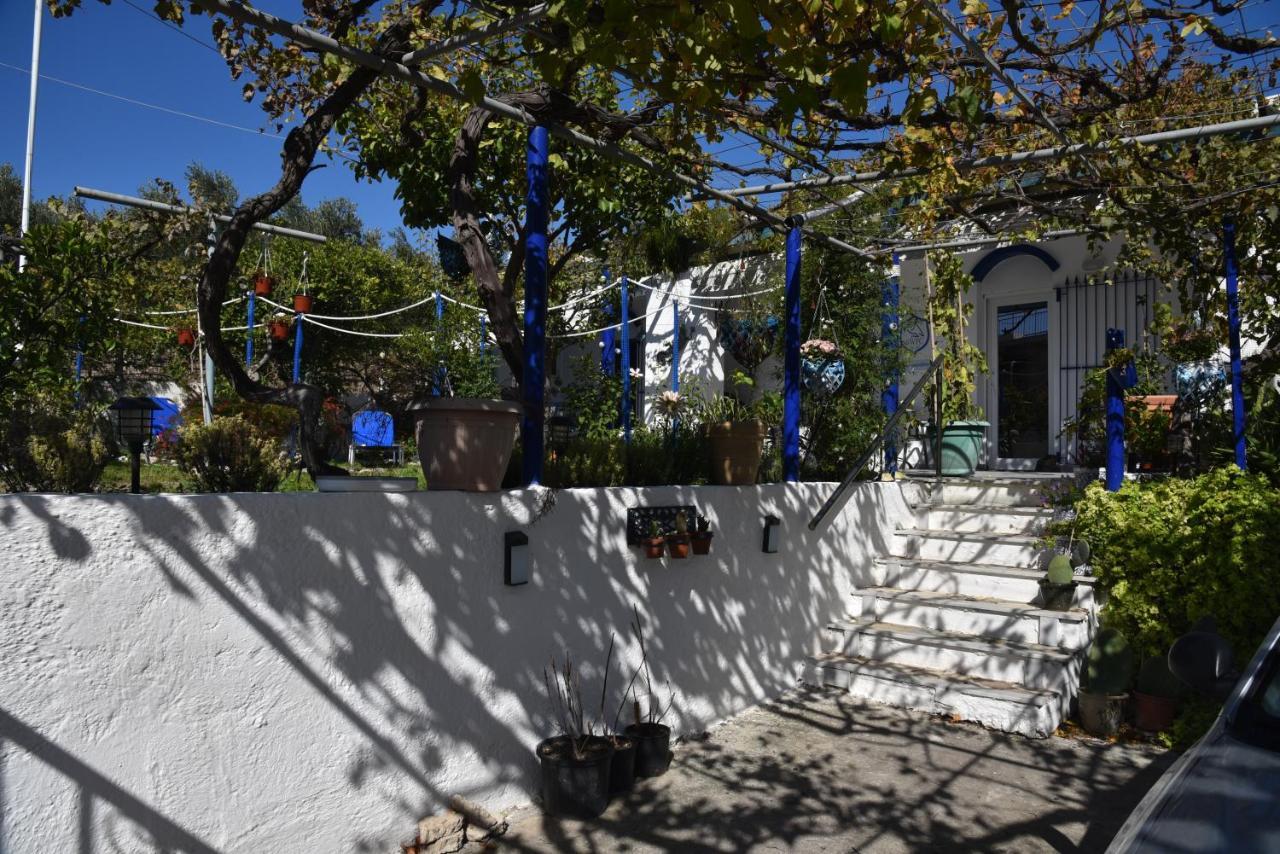 Plátanos Relaxing And Comfortable Studio Near Falasarna Beaches מראה חיצוני תמונה