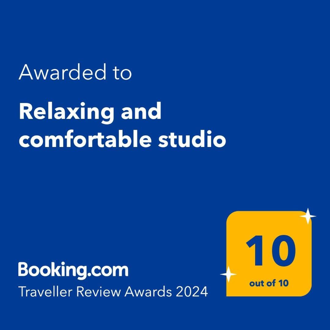 Plátanos Relaxing And Comfortable Studio Near Falasarna Beaches מראה חיצוני תמונה