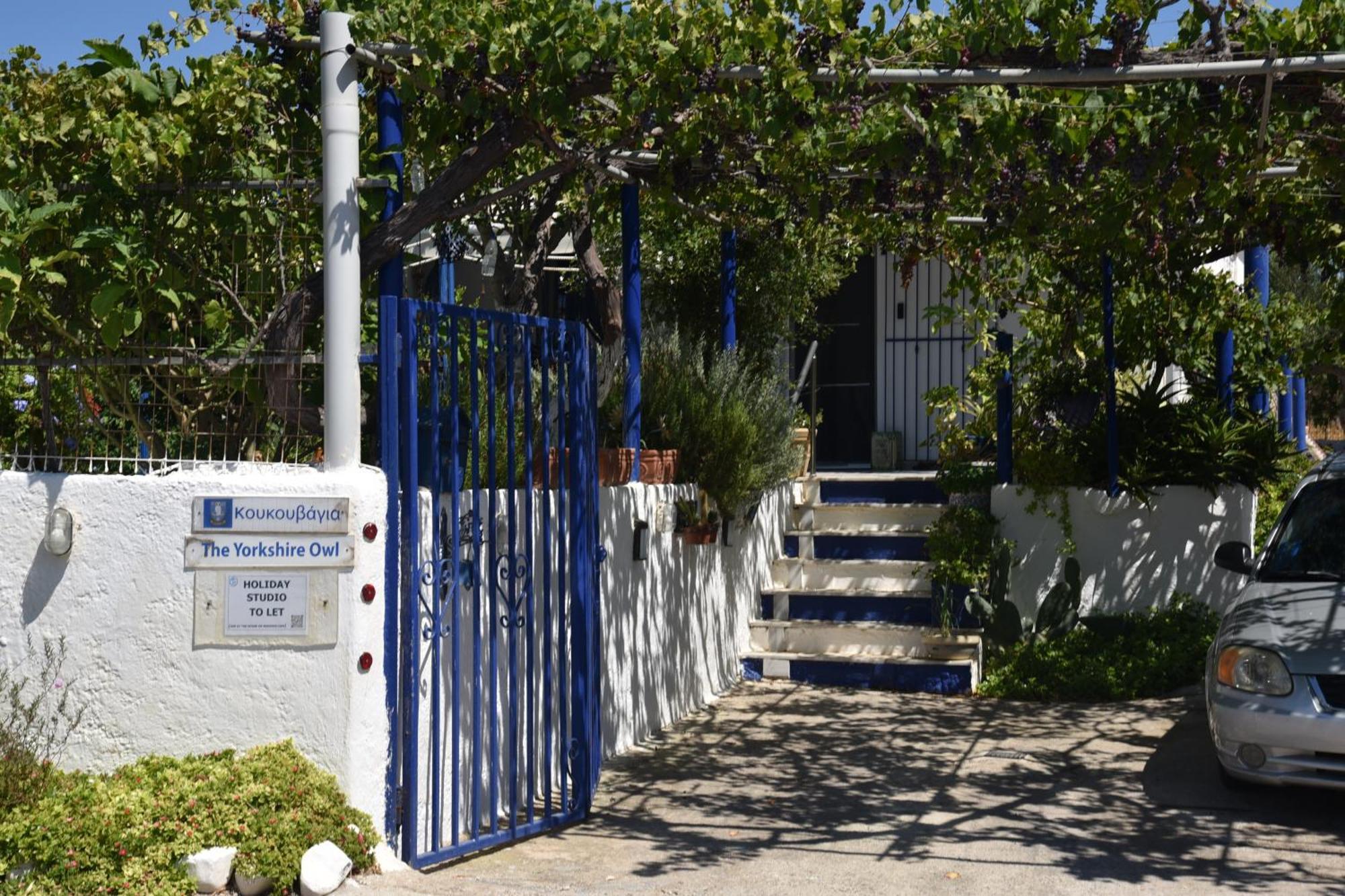 Plátanos Relaxing And Comfortable Studio Near Falasarna Beaches מראה חיצוני תמונה