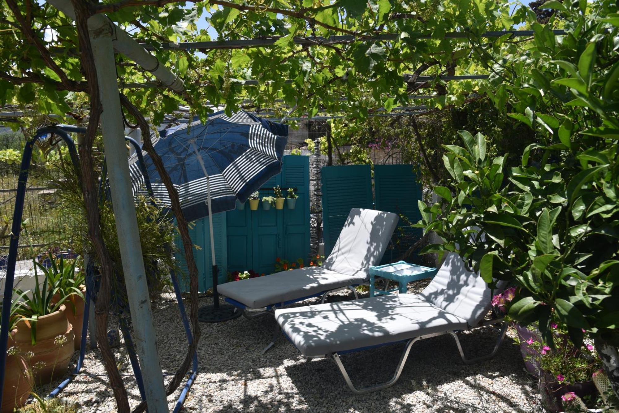 Plátanos Relaxing And Comfortable Studio Near Falasarna Beaches מראה חיצוני תמונה